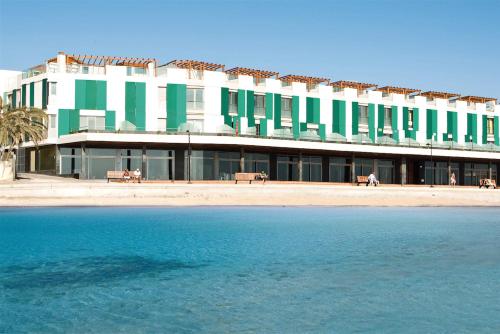 Фотография гостиницы Hotel THe Corralejo Beach