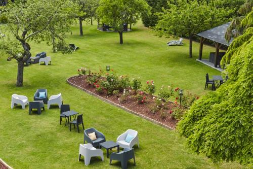 Фотография гостиницы Hotel De La Pommeraie