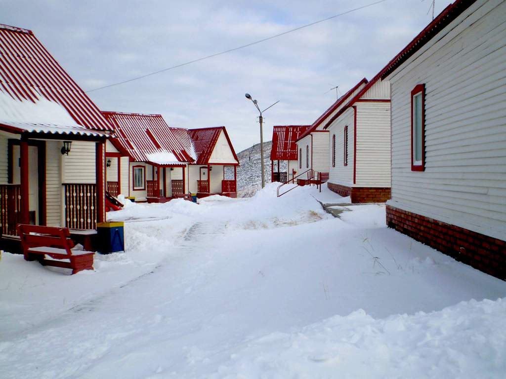 Фотография базы отдыха Приют Горный