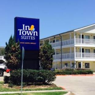 Фотографии мотеля 
            InTown Suites Extended Stay Select Houston Stafford