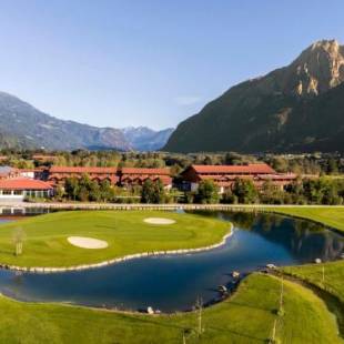 Фотографии гостиницы 
            Dolomitengolf Hotel & Spa