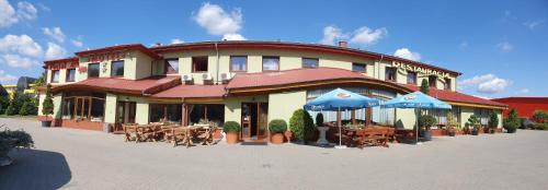 Фотография мини отеля Motel Pintal