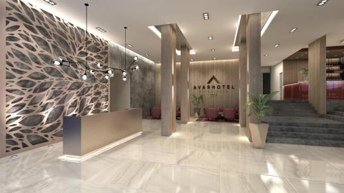 Фотография гостиницы Avar Hotel
