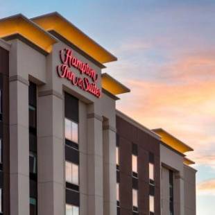 Фотографии гостиницы 
            Hampton Inn & Suites St. George