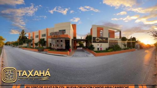 Фотографии гостиницы 
            Hotel Taxaha