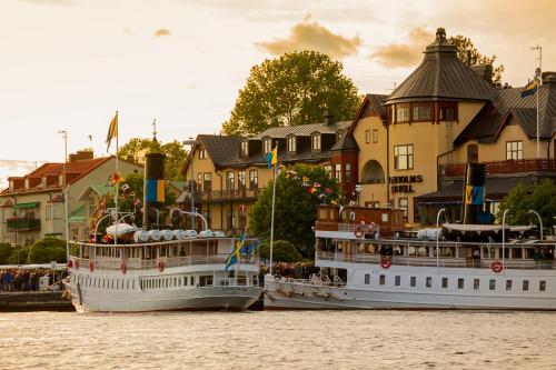 Фотография гостиницы Waxholms Hotell