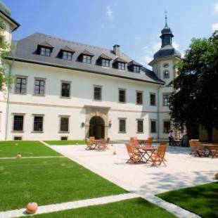 Фотографии гостиницы 
            JUFA Hotel Schloss Röthelstein