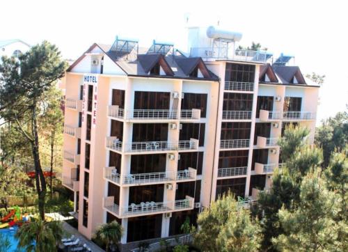 Фотография гостиницы ИСТ Уреки