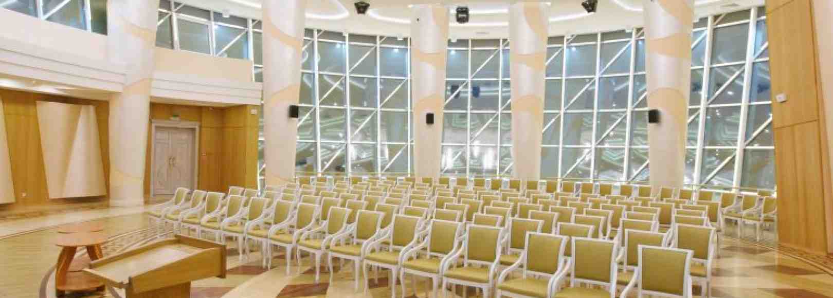 Фотография конференц-зала Малый зал Белгородской государственной филармонии