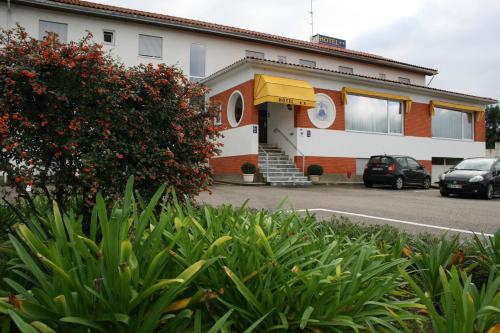 Фотография гостиницы Hotel Padre Cruz