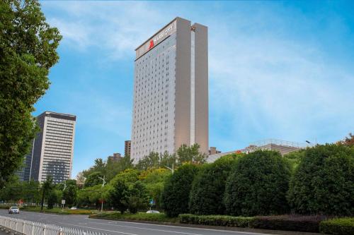 Фотографии гостиницы 
            Jiaxing Marriott Hotel