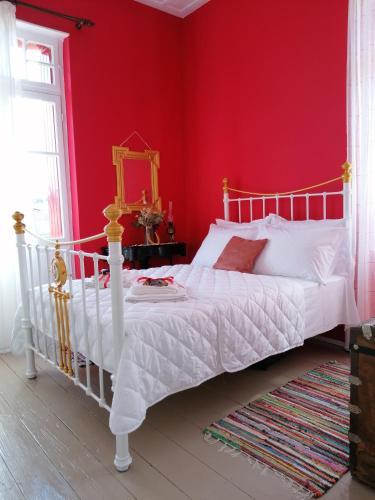 Фотография гостевого дома Traditional olive house - Gargalianoi