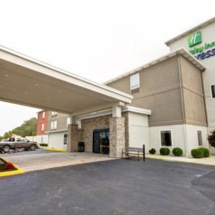 Фотография гостиницы Holiday Inn Express Columbus South - Obetz, an IHG Hotel