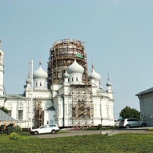 Фотография храма Христо-Рождественский храм