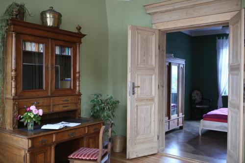 Фотография гостевого дома Ökologische Ferienwohnung