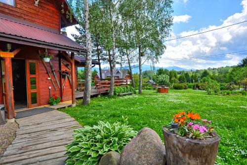 Фотография мини отеля Widok