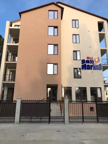 Фотография гостиницы Сан-Марина