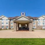 Фотография гостиницы Comfort Suites Cedar Falls