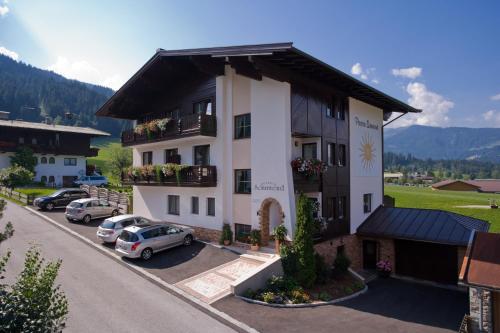 Фотография гостевого дома Pension Sonnwend