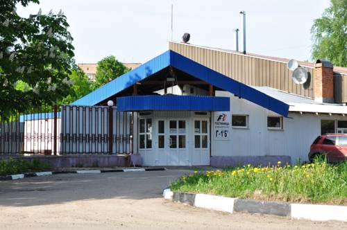 Фотография мотеля F1