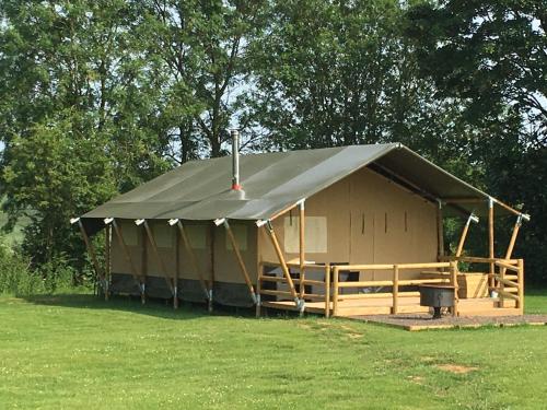 Фотография базы отдыха Glamp in style