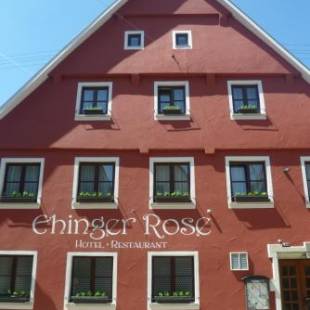 Фотографии гостиницы 
            Hotel Ehinger Rose