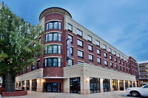 Фотография гостиницы Hampton Inn & Suites Chapel Hill/Carrboro
