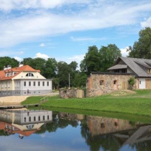 Фотография гостиницы Botique & SPA Hotel Berkenes Manor