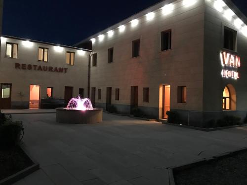 Фотография гостиницы Армения Вансеван