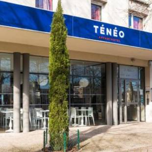 Фотографии апарт отеля 
            Ténéo Apparthotel Talence