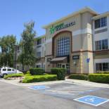 Фотография гостиницы Extended Stay America Suites - Pleasanton - Chabot Dr