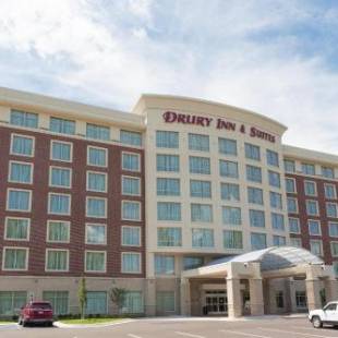 Фотографии гостиницы 
            Drury Inn & Suites Grand Rapids