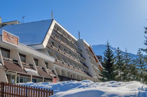 Фотография апарт отеля Pierre et Vacances Serre Chevalier Chantemerle