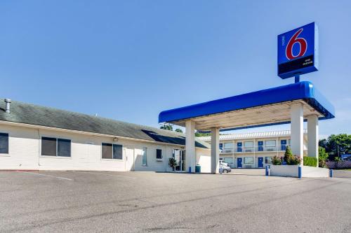 Фотография гостиницы Motel 6-Fayetteville, AR