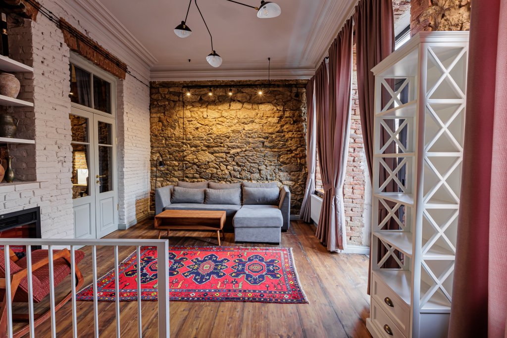 Фотография квартиры Апартаменты Eteris Duplex