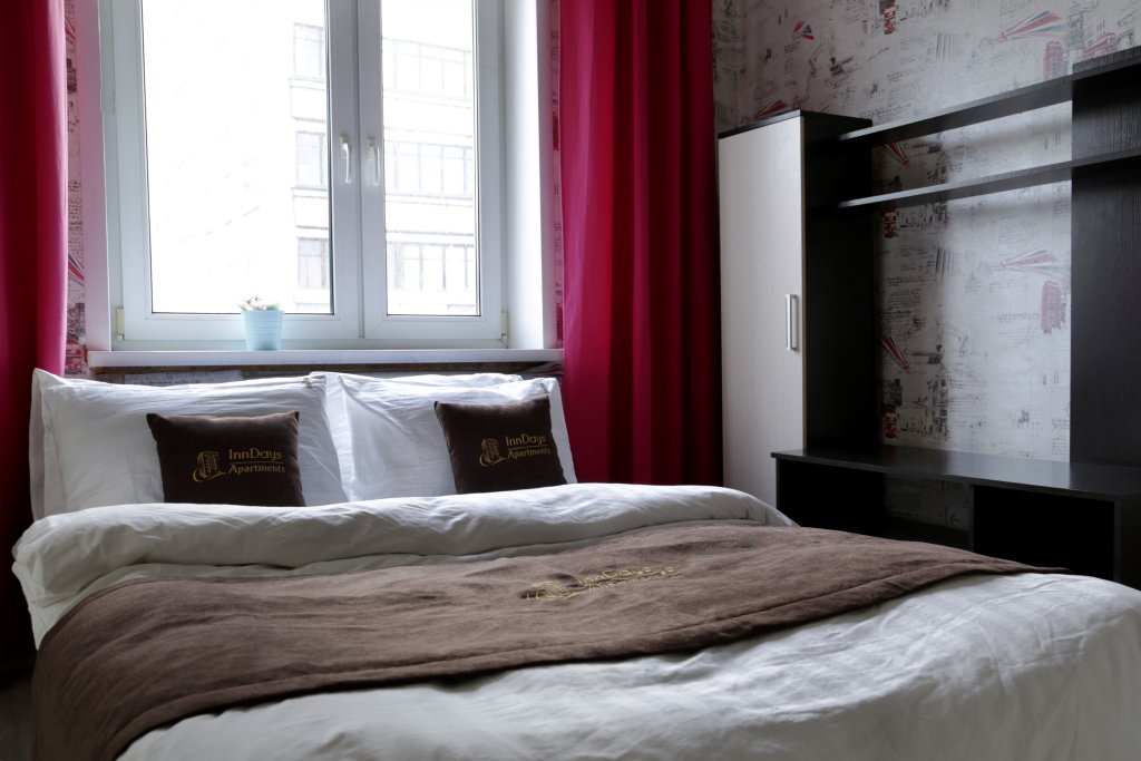 Фотография квартиры Апартаменты InnDays Чернышевского 1А/37