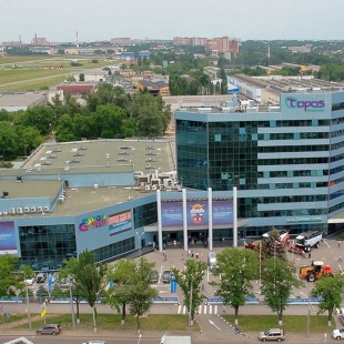 Фотография конференц-зала Орион