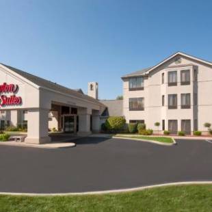 Фотографии гостиницы 
            Hampton Inn & Suites South Bend