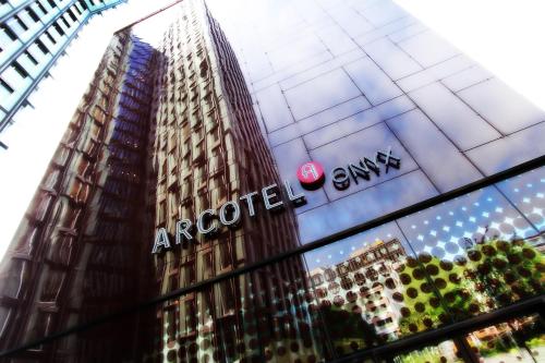 Фотография гостиницы ARCOTEL Onyx Hamburg