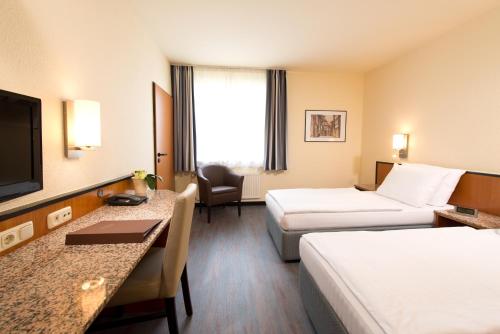 Фотография гостиницы Hotel Sachsen-Anhalt