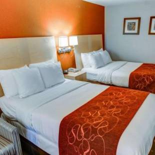 Фотографии гостиницы 
            Comfort Suites Coraopolis