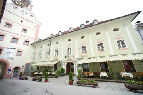 Фотография гостиницы Hotel Gasthof Prunner