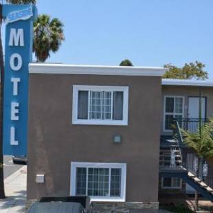 Фотографии мотеля 
            Seaside Motel