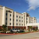 Фотография гостиницы Hampton Inn and Suites Waxahachie