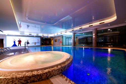 Фотография гостиницы Hanza Pałac Wellness & SPA