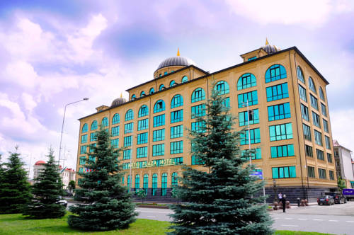 Фотография гостиницы Артис Плаза