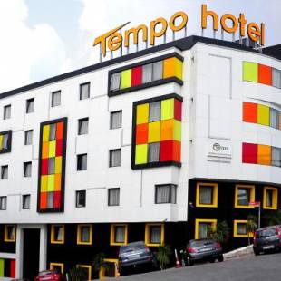 Фотографии гостиницы 
            Tempo Hotel Caglayan