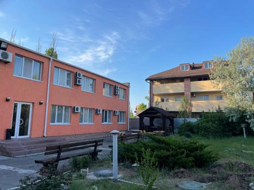 Фотография базы отдыха Радуга