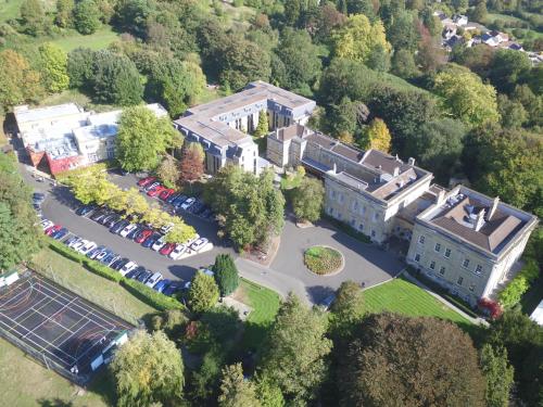 Фотография гостиницы Bailbrook House Hotel, Bath