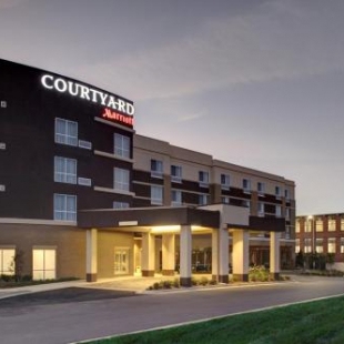 Фотография гостиницы Courtyard by Marriott Starkville MSU at The Mill Conference Center